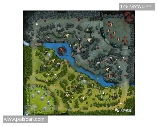 DOTA2战术分析：IG包夹策略的成功与失败之处探讨