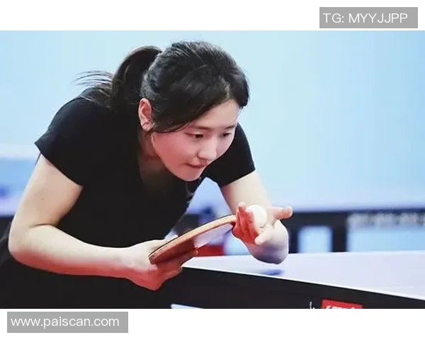 刘娜乒乓球人生的深度对话与成长历程探讨 刘娜乒乓球人生的深度对话与成长历程探讨