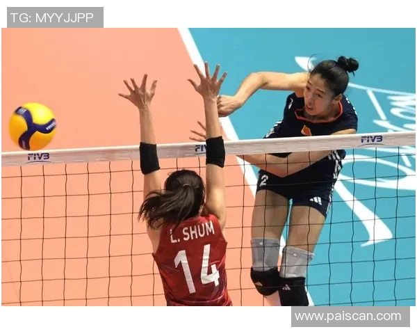 上海排球队在锦标赛中的比赛经验与表现分析