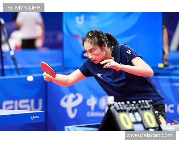 成都乒乓球队心理素质揭秘:如何在比赛中保持冷静与专注 成都乒乓球队心理素质揭秘:如何在比赛中保持冷静与专注