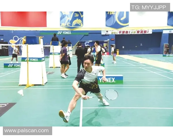 杨强独家分享羽毛球技巧与心得助你提升竞技水平与乐趣