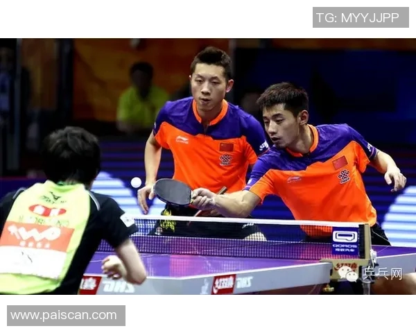 深圳乒乓球队在全国锦标赛中的默契配合与战术分析