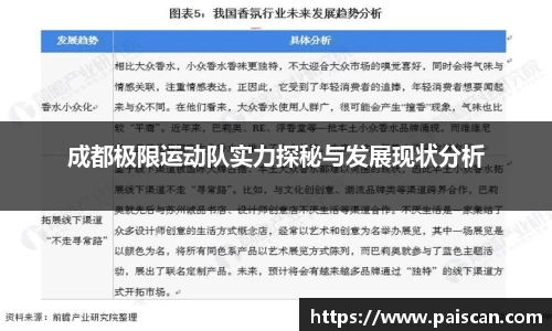 成都极限运动队实力探秘与发展现状分析